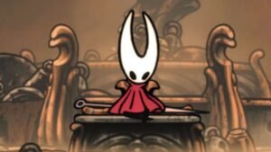 Hollow Knight Silksong : le DLC Sea of Sorrow bientôt là ?