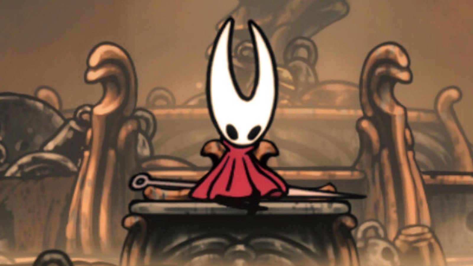 Hollow Knight Silksong : le DLC Sea of Sorrow bientôt là ?