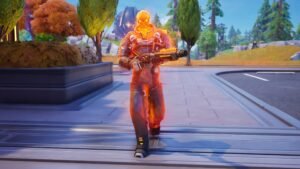 Fortnite : comment infliger des dégâts au Dark Voyager