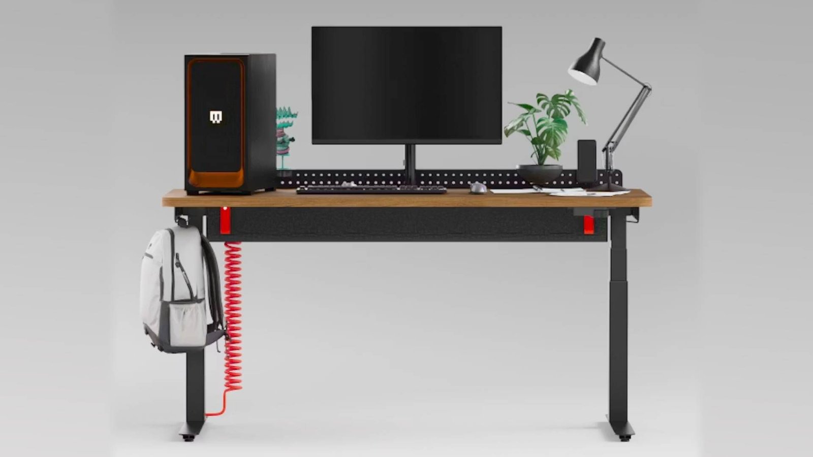 Herman Miller Coyl : le bureau gaming à 1 475 $ est arrivé