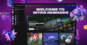 Discord lance Nitro Rewards : Xbox Game Pass inclus