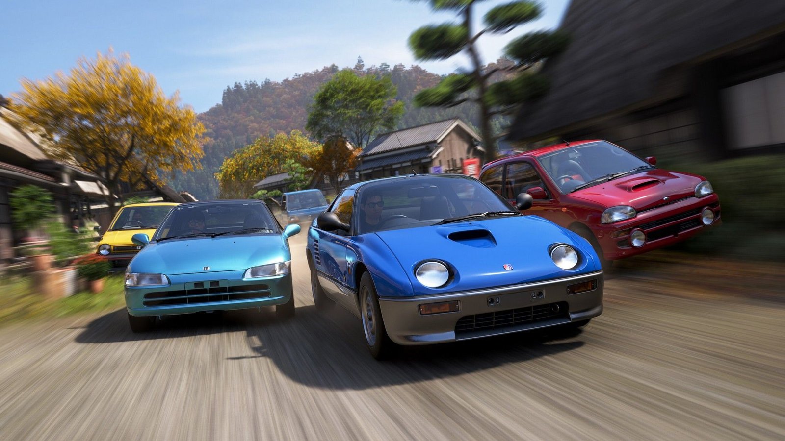 Forza Horizon 6 : le Japon sublime, mais une conduite trop sage