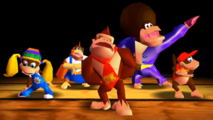 Donkey Kong 64 arrive sur Nintendo Switch Online