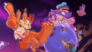 Bubsy 4D : le retour inattendu et réussi du lynx culte