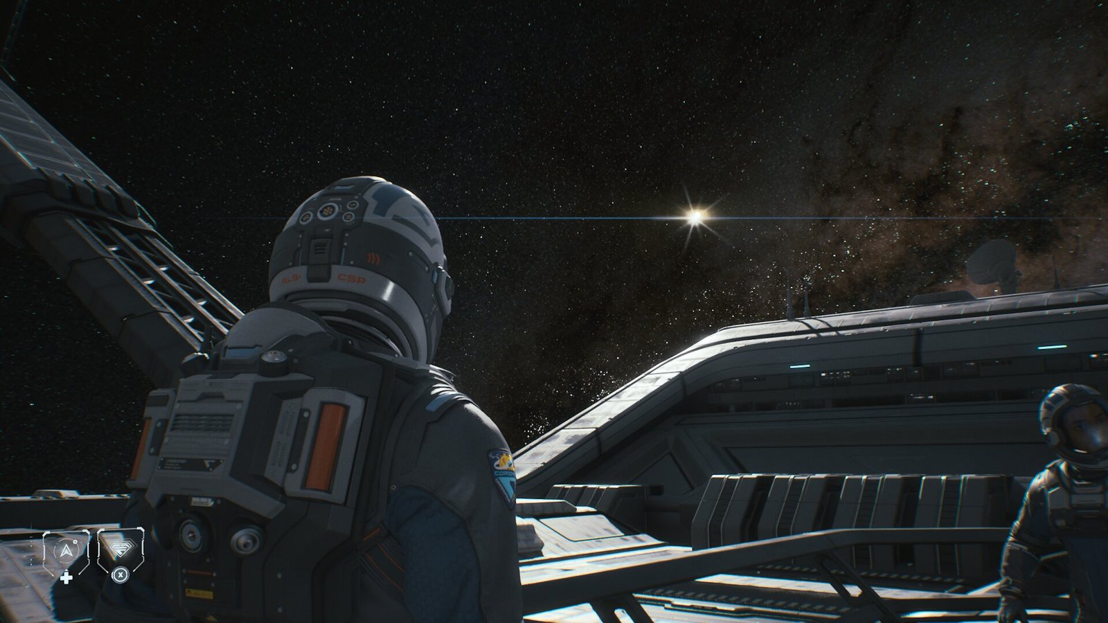 Directive 8020 review screenshots on Xbox