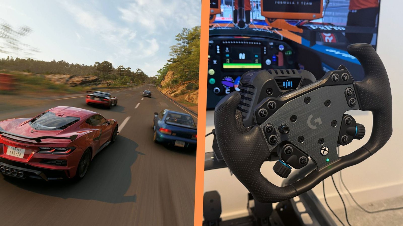 Forza Horizon 6 : quels volants sont compatibles au lancement ?