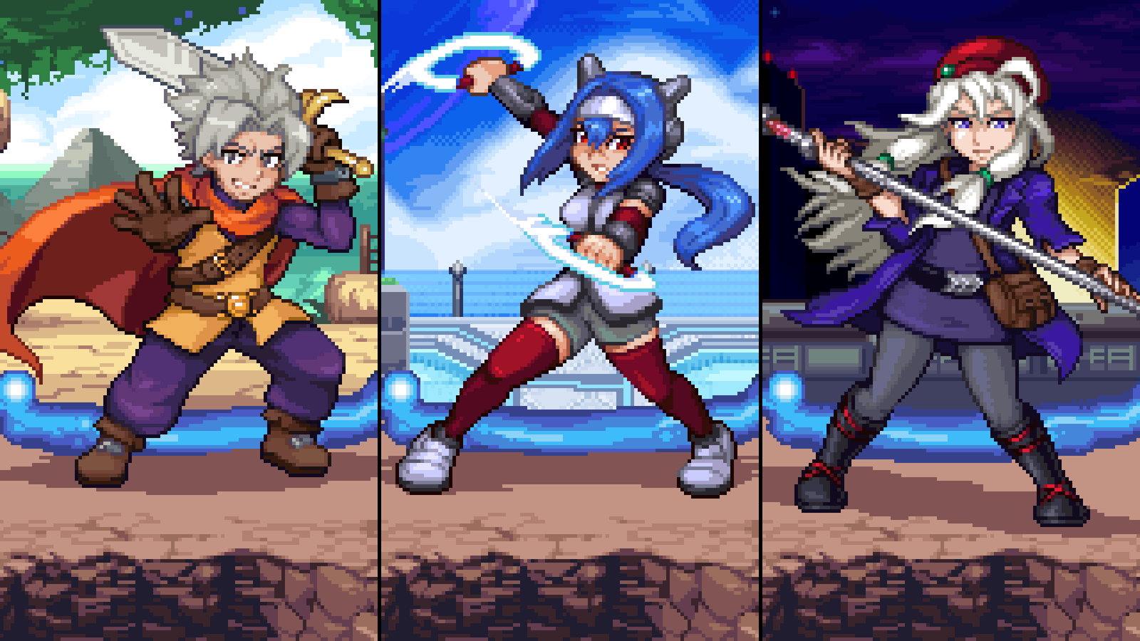 Infinite Alliance : CrossCode rejoint le crossover JRPG