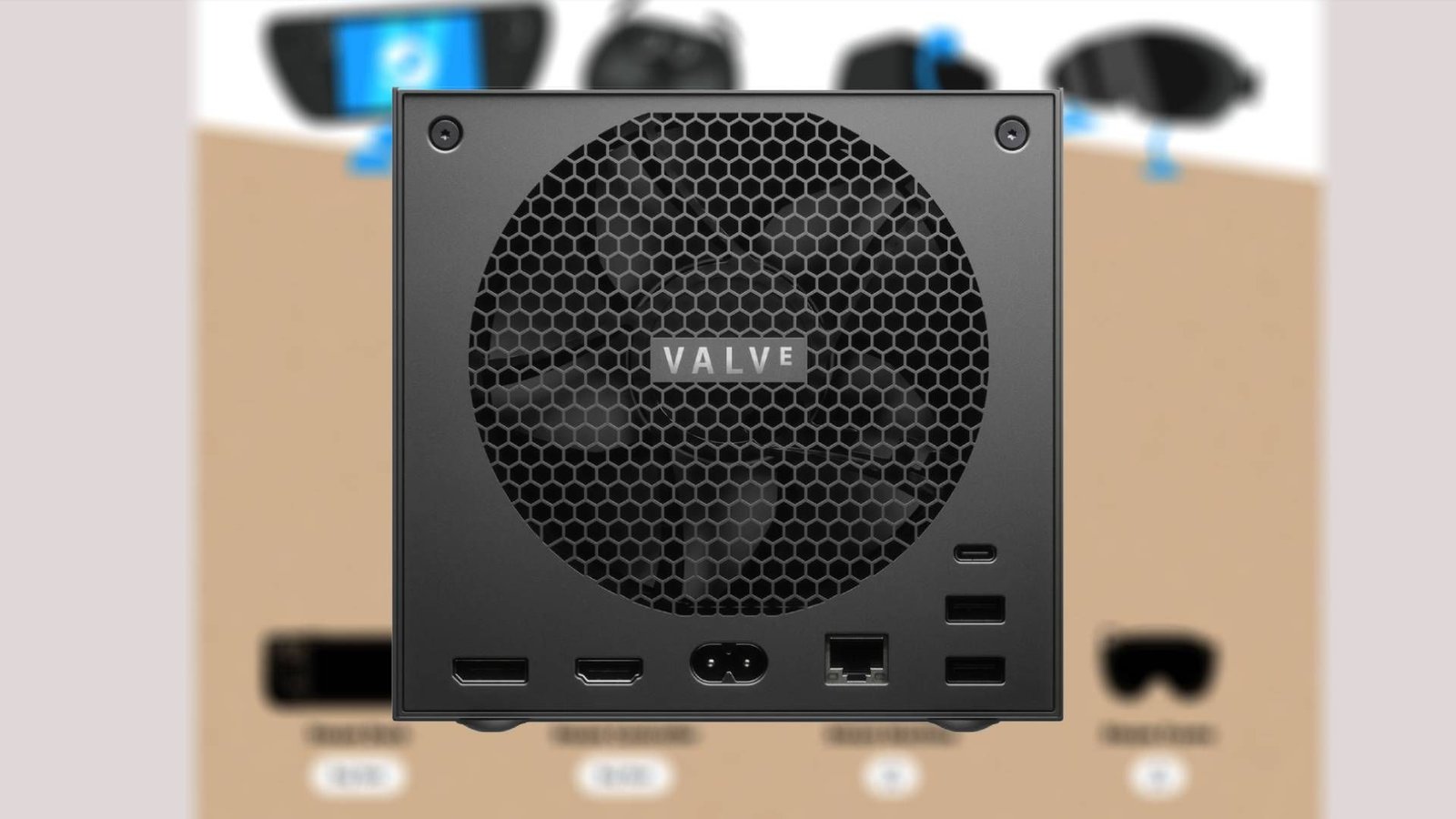 Steam Machine : quatre versions en vue, avec ou sans manette
