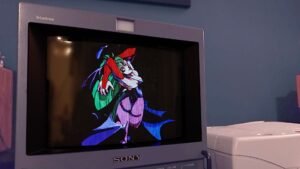 Pourquoi les écrans OLED carrés manquent au rétrogaming