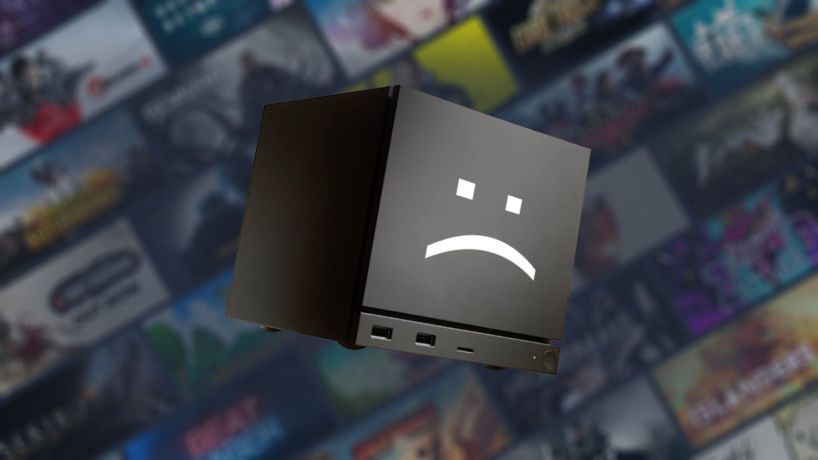 Steam Machine : le prix pourrait dépasser celui du Steam Deck