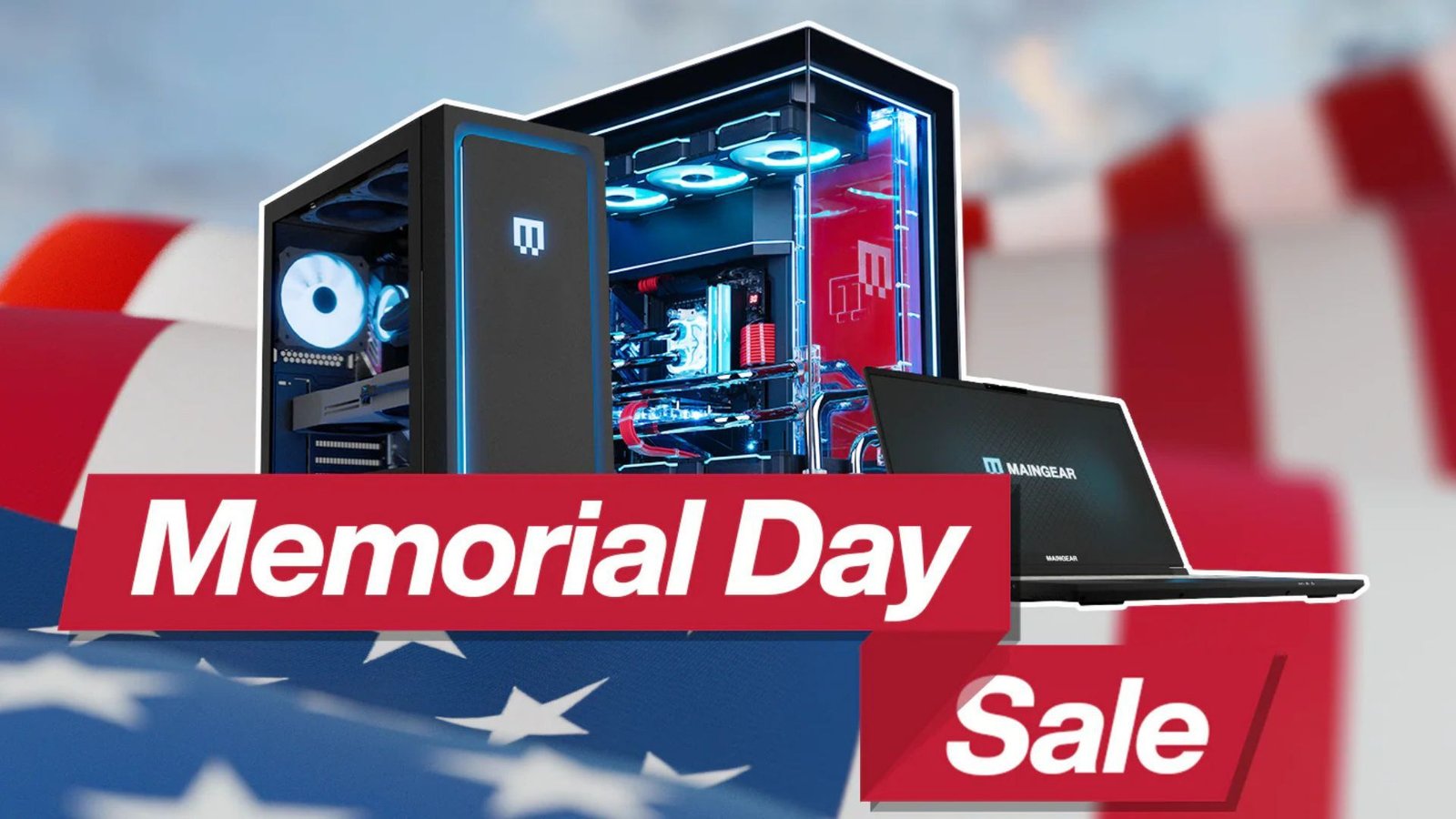 Maingear annonce une hausse des prix imminente sur ses PC