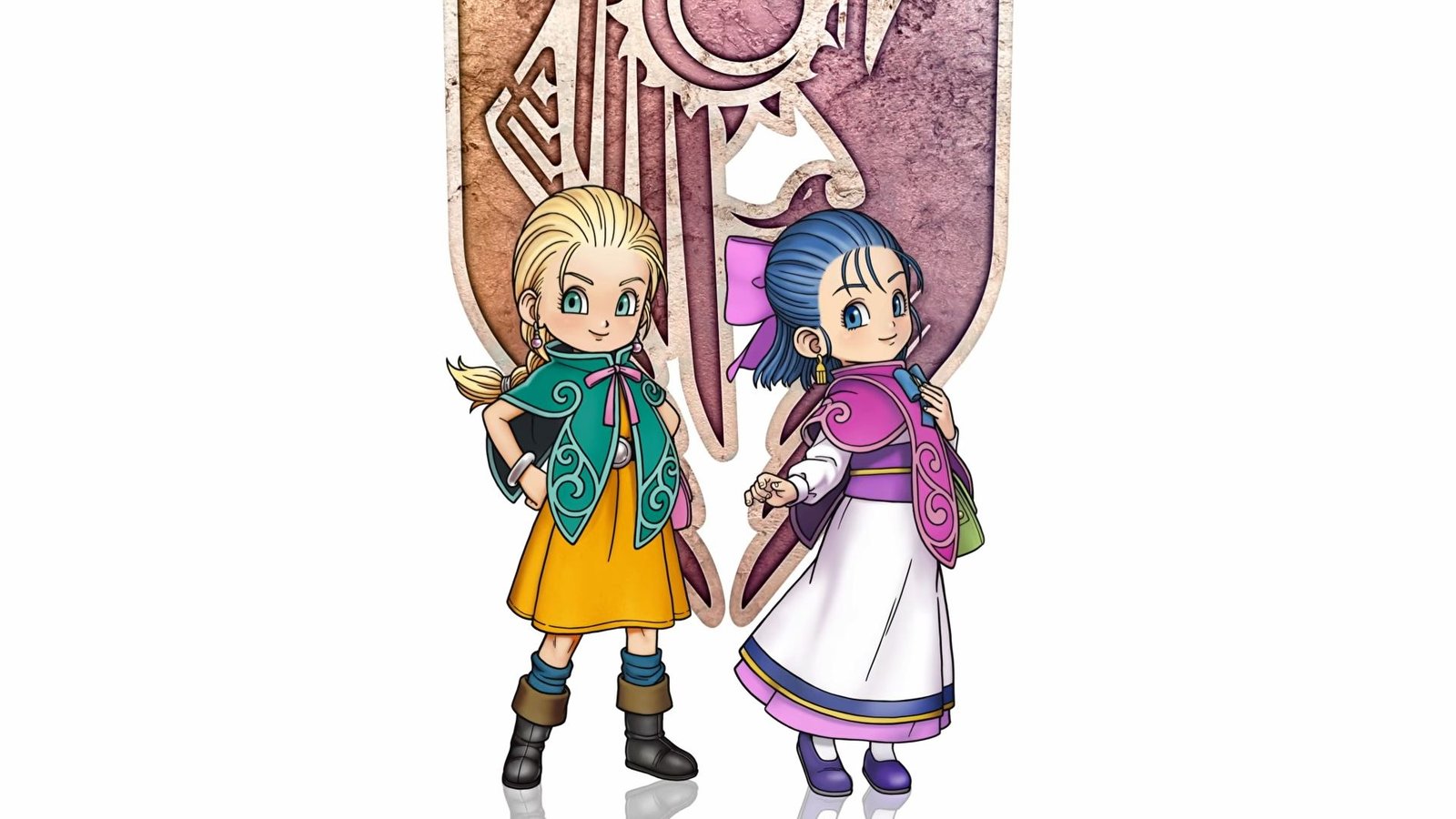 Dragon Quest Monsters: The Withered World annoncé par Square Enix
