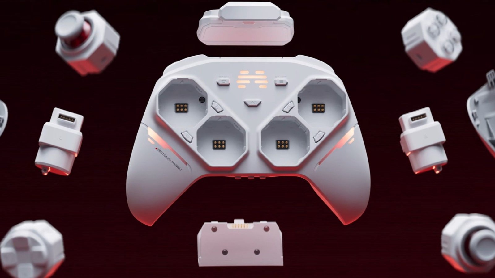Manette Beitong PanGu : le « Lego » des gamers modulable