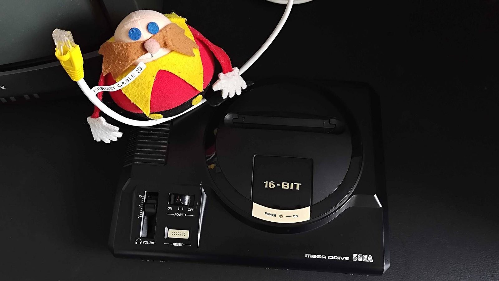 MegaWiFi : la Sega Mega Drive se connecte enfin en ligne