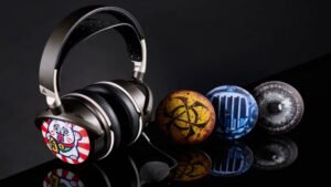 Audeze Maxwell 2 : personnalisez votre casque avec ReSkin
