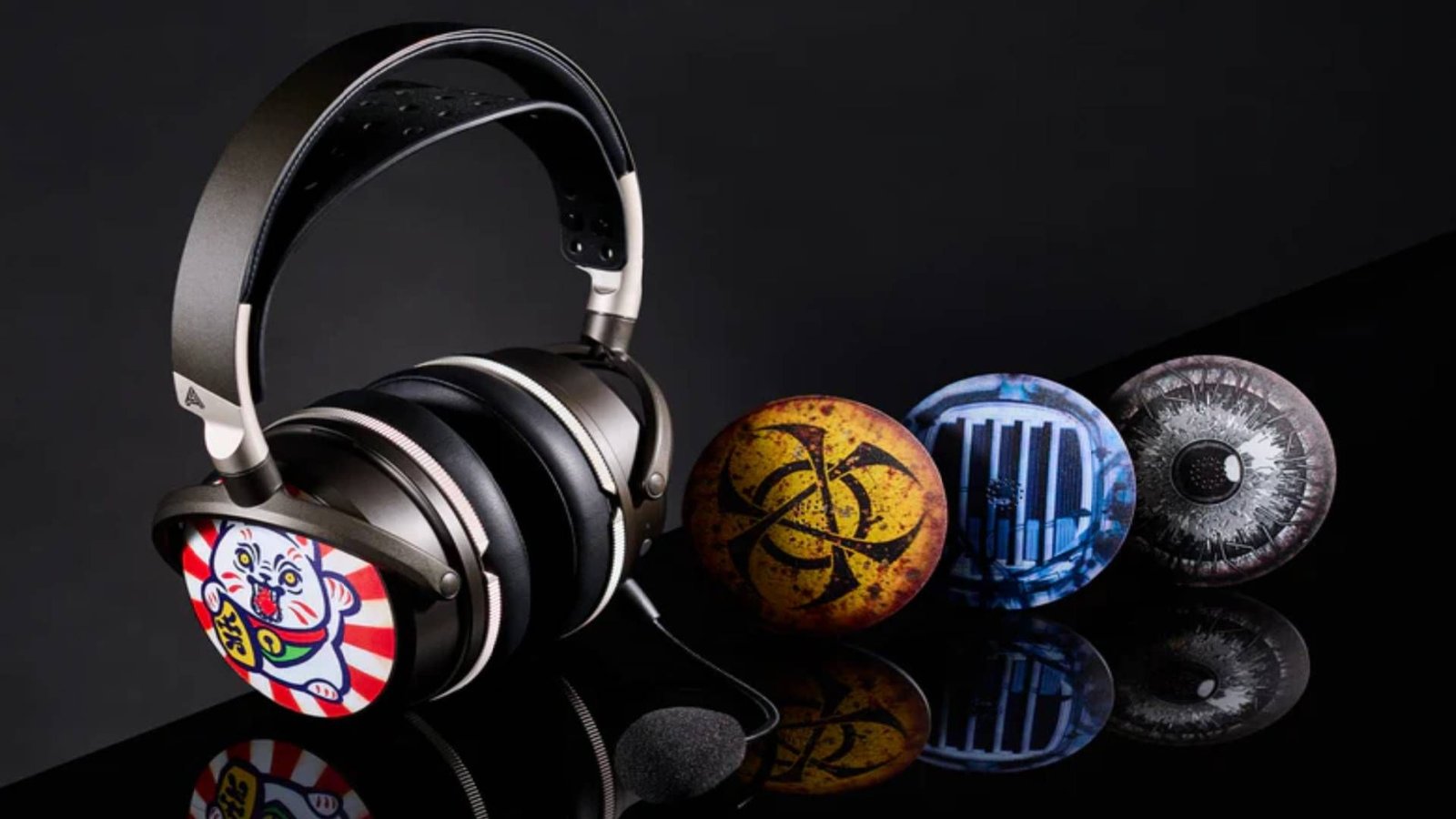 Audeze Maxwell 2 : personnalisez votre casque avec ReSkin