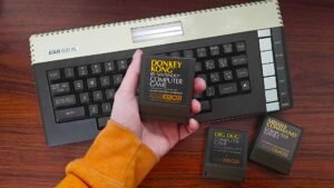 Atari 800XL : un retour en vue pour l’ordinateur 8 bits ?