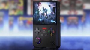 Lenovo G02 : la console rétro officielle mais problématique