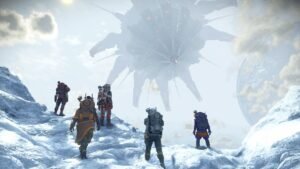 No Man’s Sky : The Swarm lance des batailles spatiales épiques