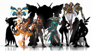 Overwatch : un nouvel héros teasé via l’événement Yoasobi