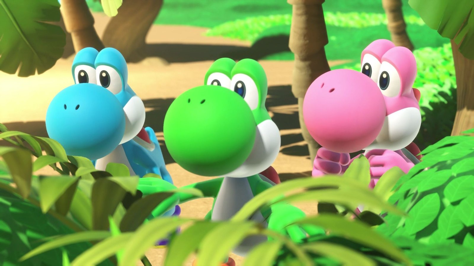 Yoshi and the Mysterious Book : une aventure inventive sur Switch 2