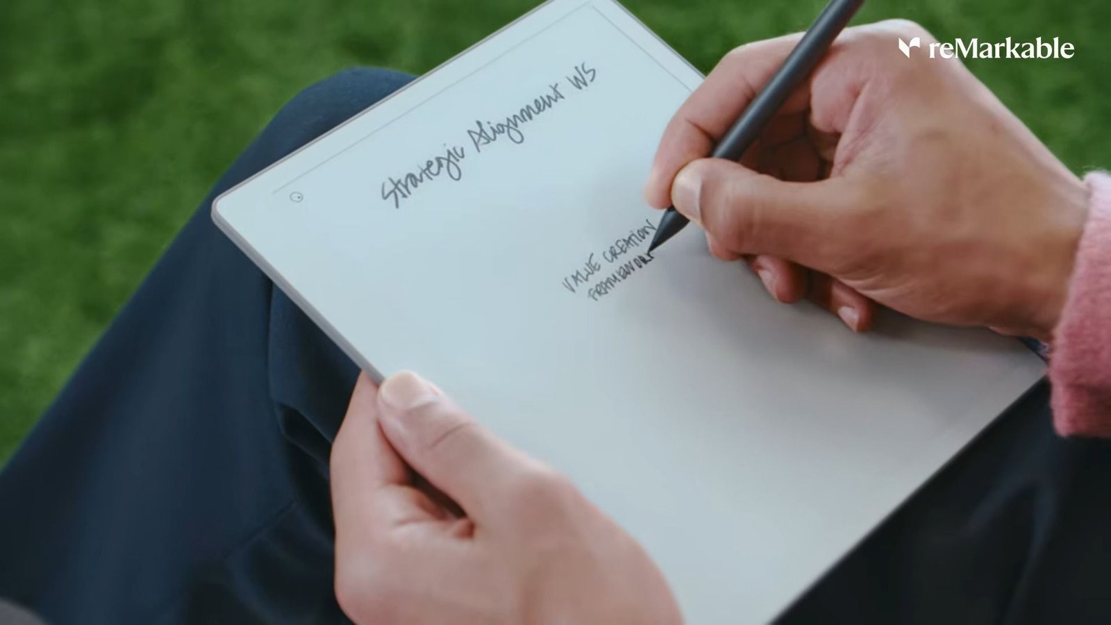 reMarkable Paper Pure : la nouvelle tablette remplace la 2