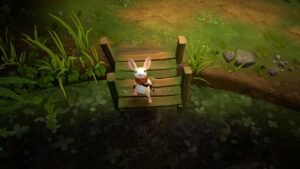 Moss: The Forgotten Relic arrive sur écran plat sans VR