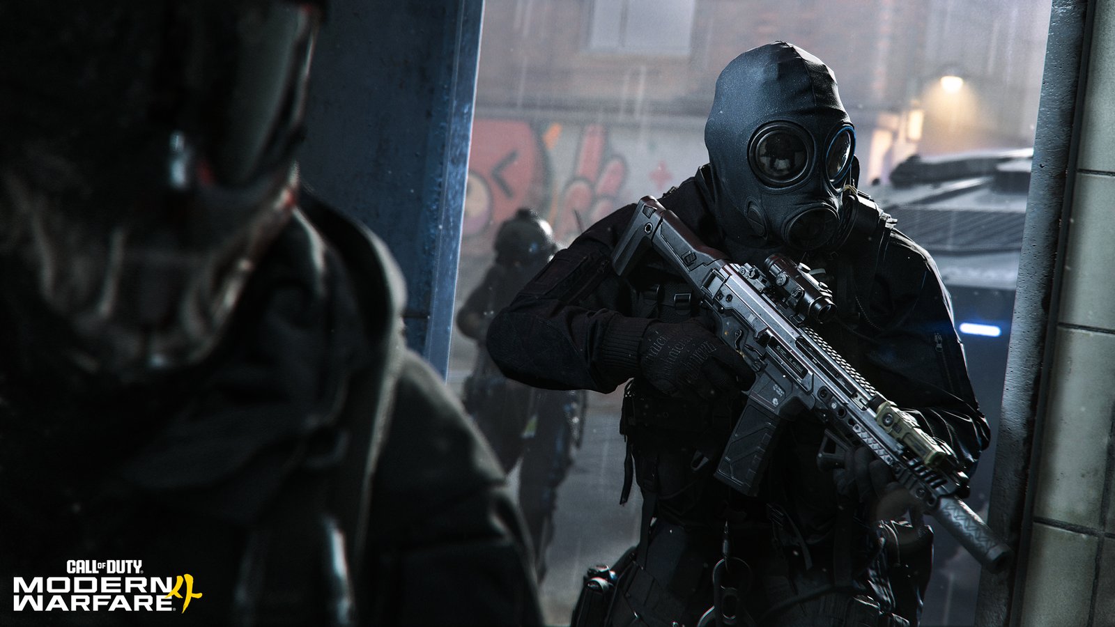 Call of Duty: Modern Warfare 4 screenshot
