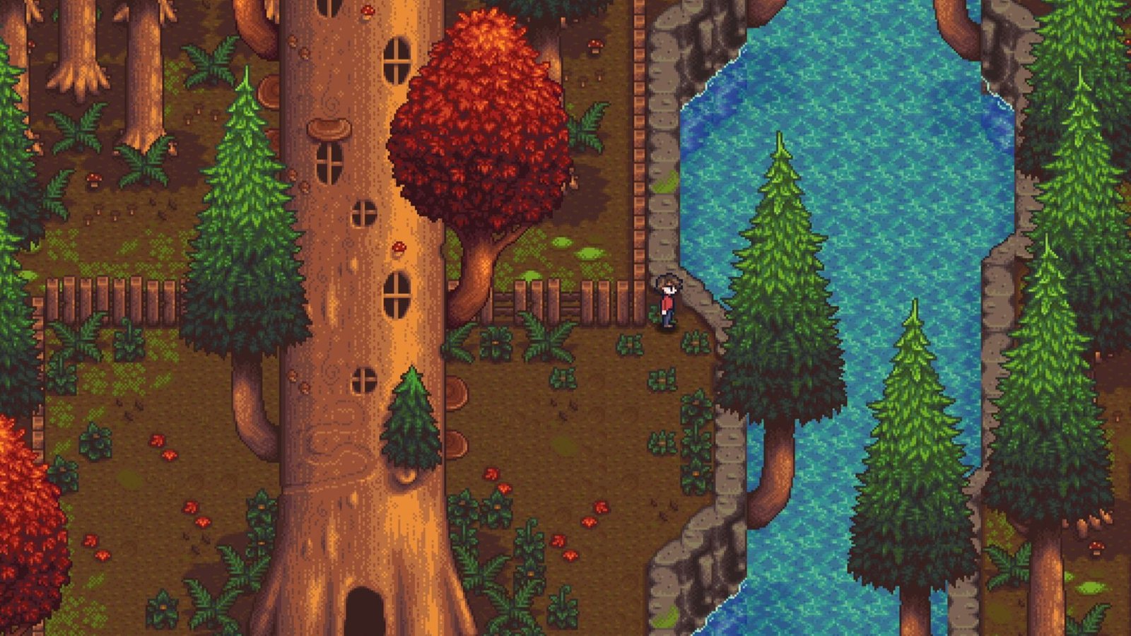 Haunted Chocolatier : ConcernedApe brise le silence sur le jeu