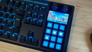 Corsair Galleon 100 SD : le clavier avec Stream Deck en promo
