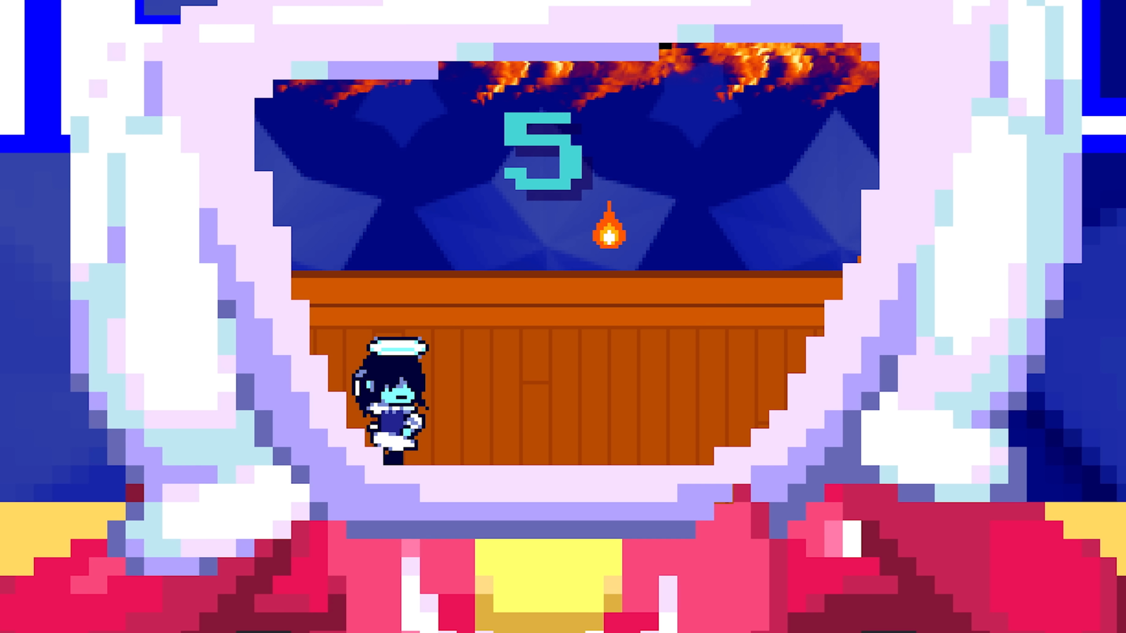 Deltarune Chapitre 5 : record historique sur Steam