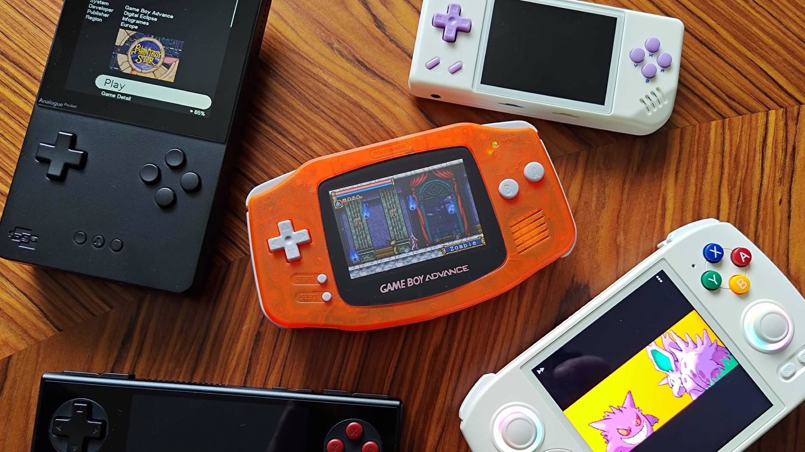 Game Boy Advance : 25 ans après, comment jouer aux classiques