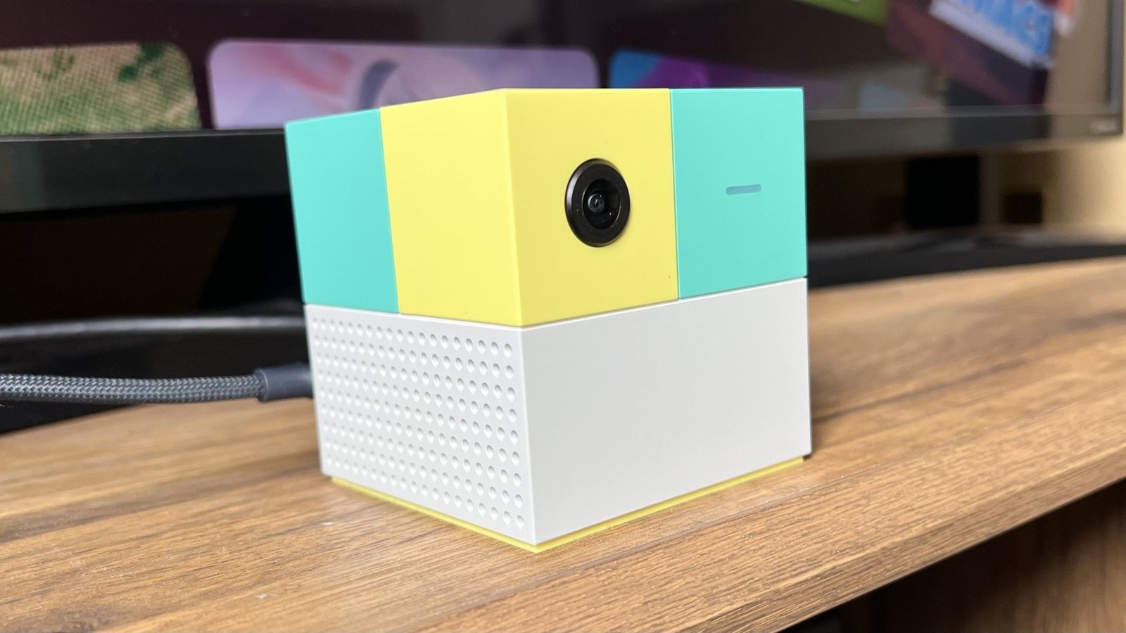 Nex Playground : la console qui a fait trembler la PS5