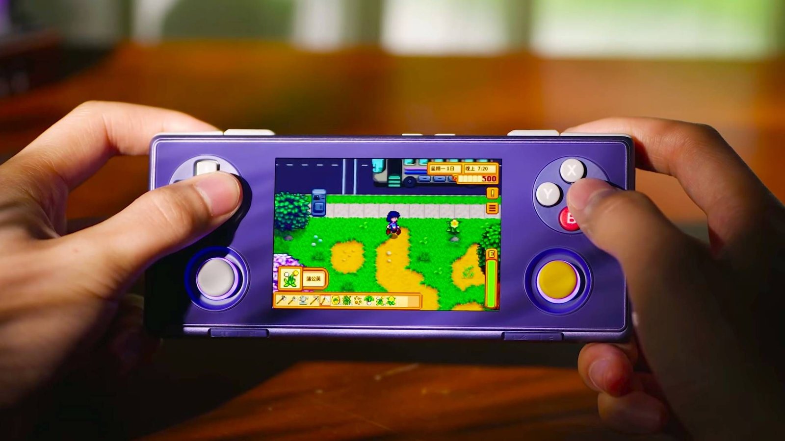 Ayaneo Pocket Micro 2 : puissance décuplée pour la rétro
