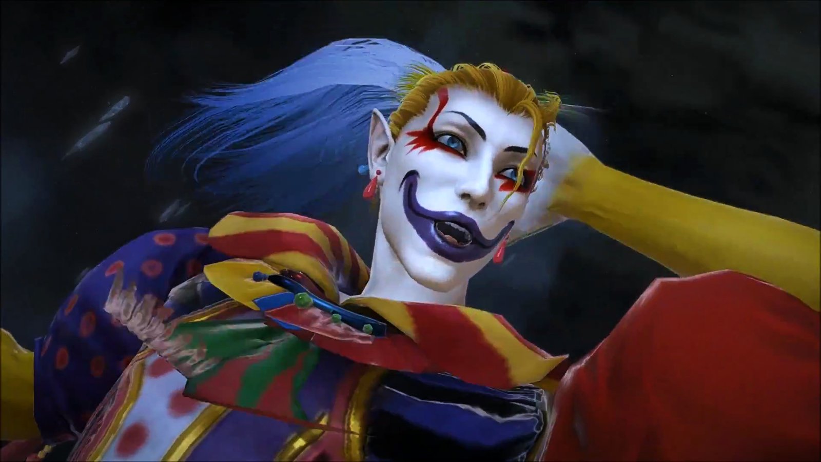 Final Fantasy 14 Kefka
