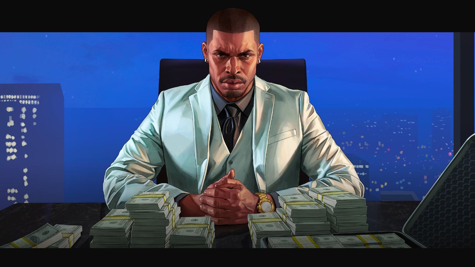 GTA 5 : des ventes records qui assurent l’avenir de GTA 6