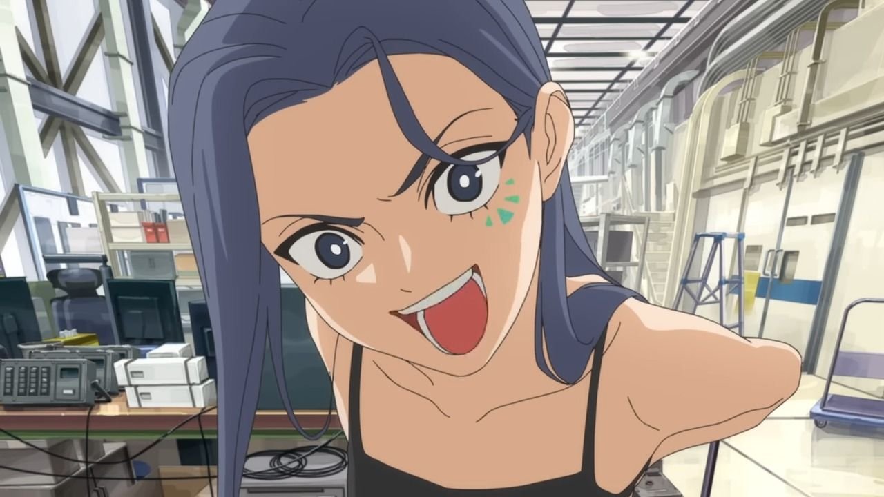 LONA : Wit Studio annonce un nouvel anime SF pour 2027