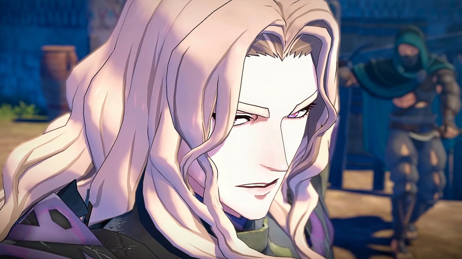 Fire Emblem: Fortune's Weave