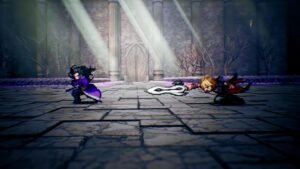 Final Fantasy Resonance : le premier opus en HD-2D annoncé