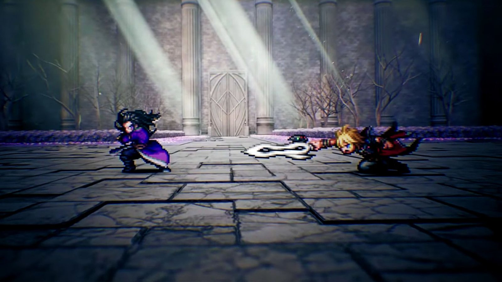 Final Fantasy Resonance : le premier opus en HD-2D annoncé