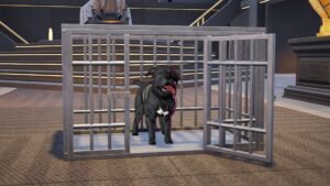 Fortnite : comment sauver et caresser le chien de John Wick