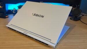 Lenovo Legion 7a : le son spatial Audioscenic sans casque