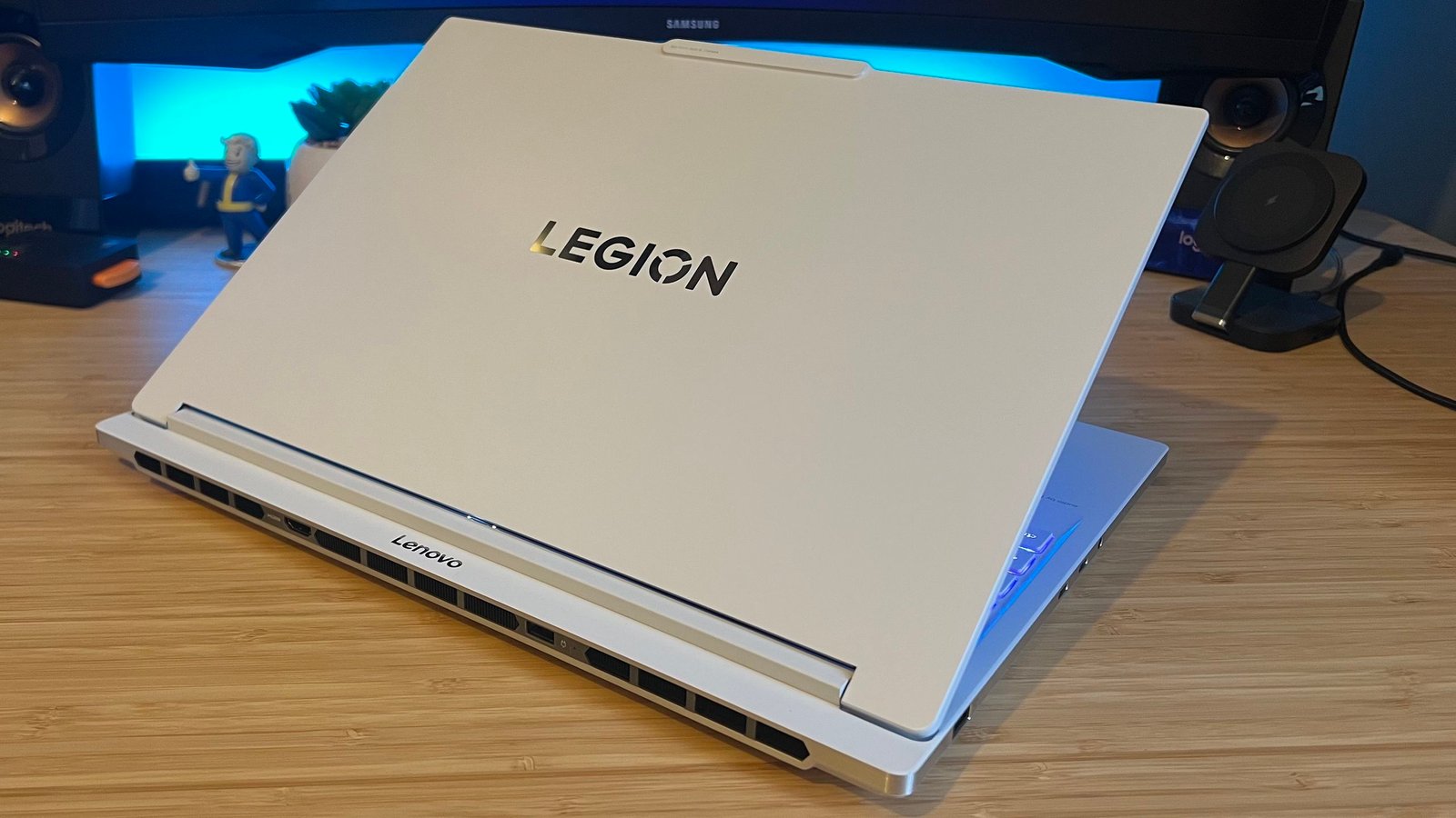 Lenovo Legion 7a : le son spatial Audioscenic sans casque
