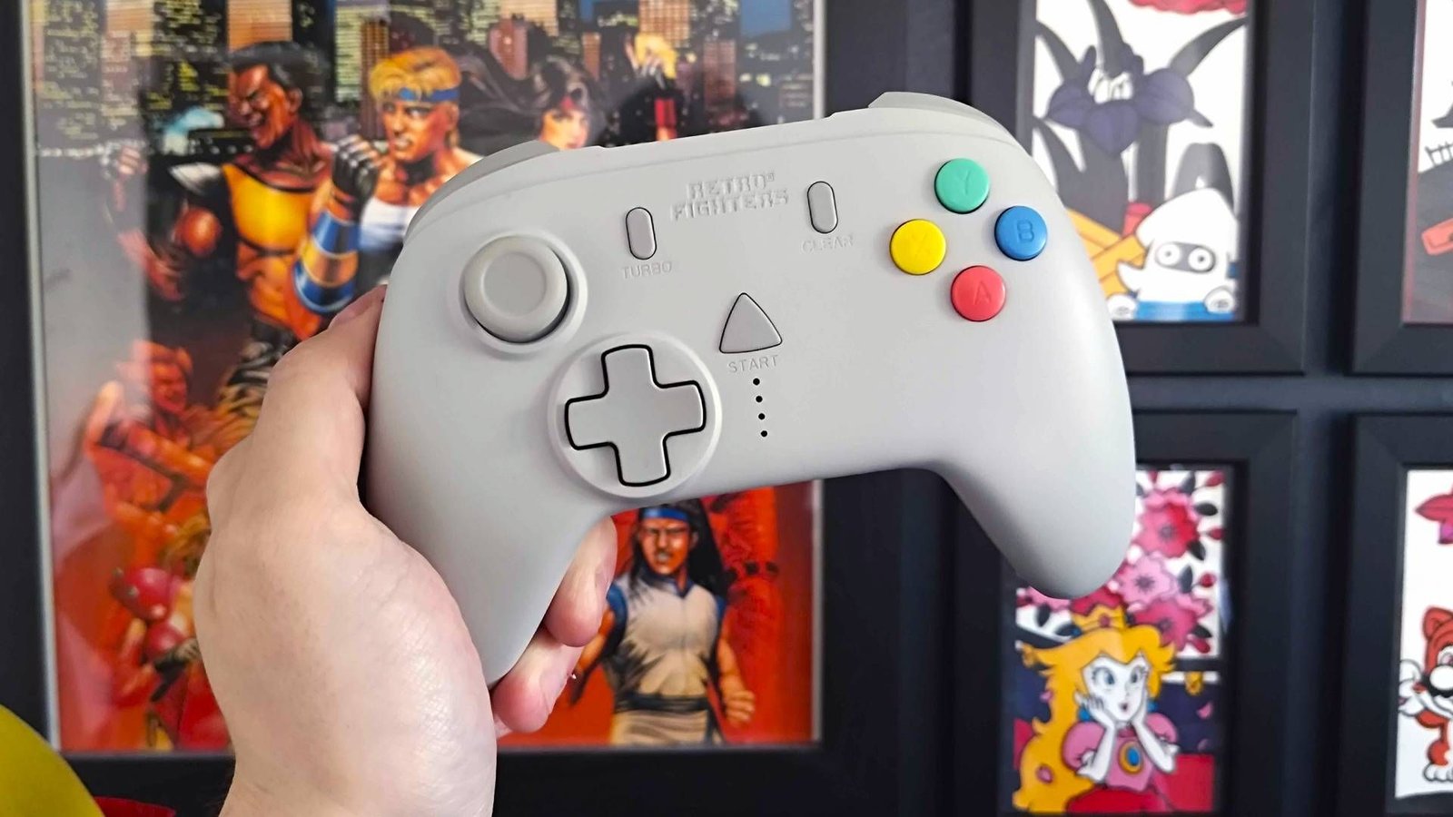 Dreamcast : quelle manette choisir pour vos jeux rétro ?