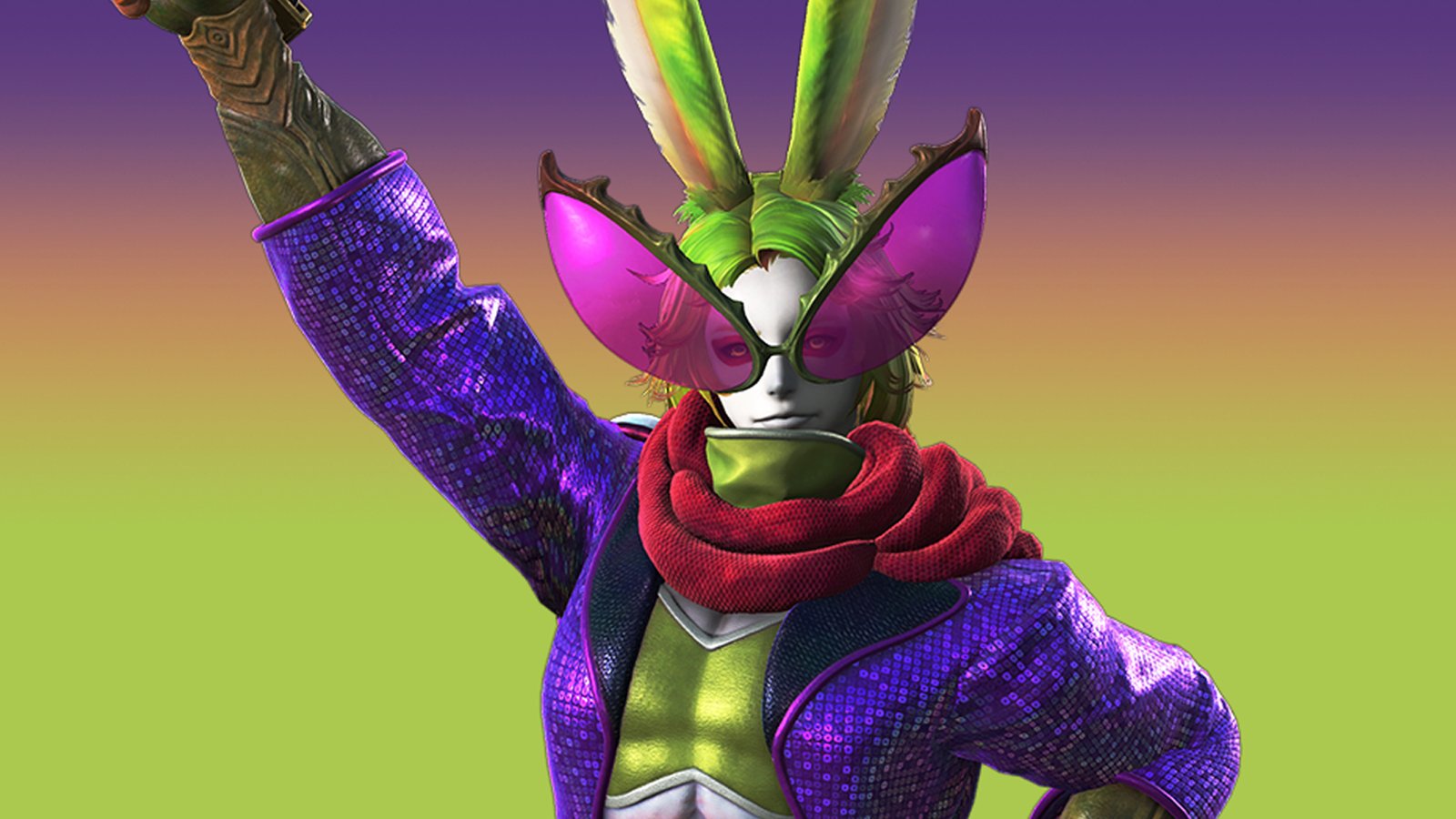 Final Fantasy 14 Dawntrail The Arcadion Dancing Green