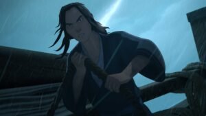Blue Eye Samurai saison 2 : les premières images dévoilées