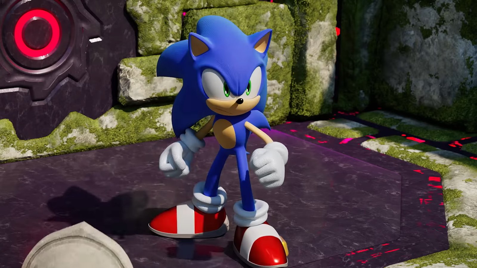 Sonic Frontiers