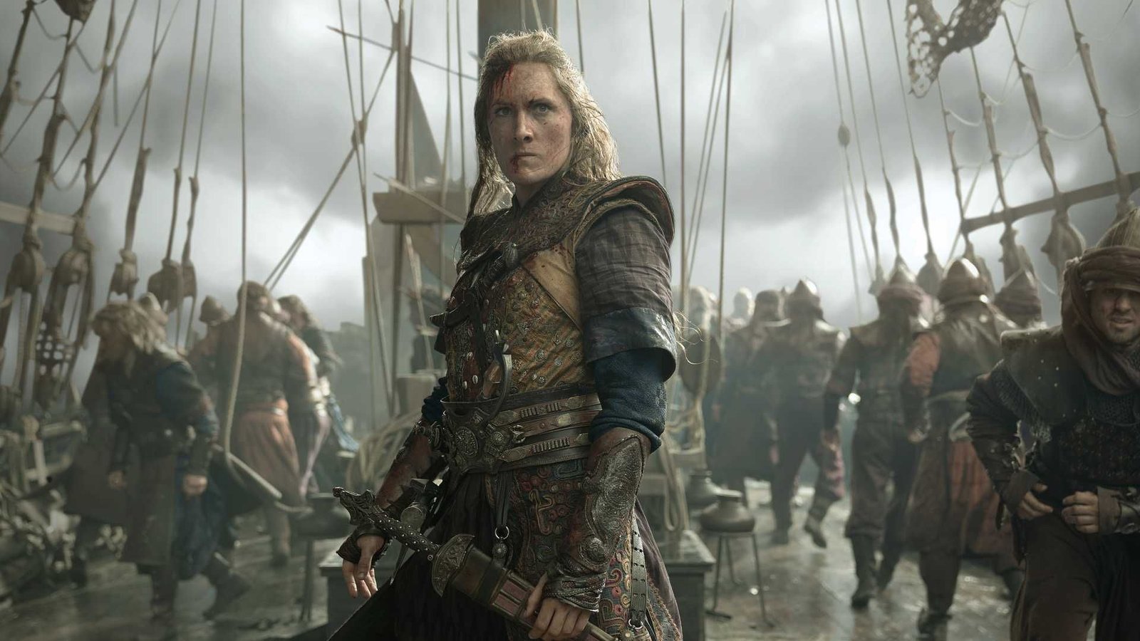 House of the Dragon : Nettles absente de la saison 3