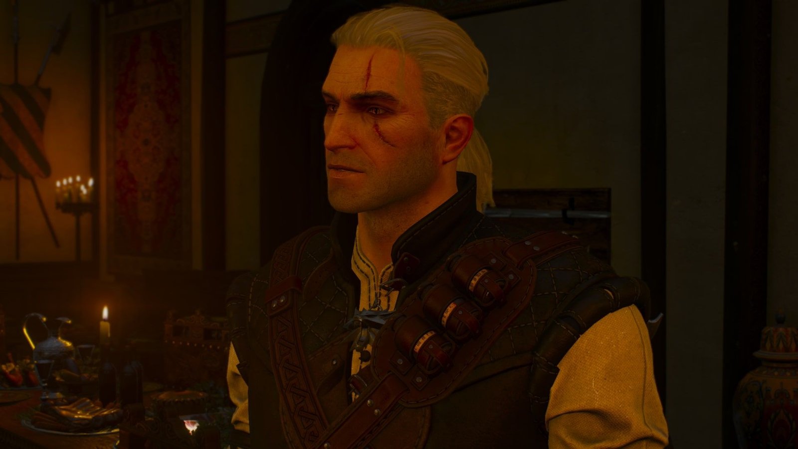 The Witcher 3 : Blood and Wine fête ses 10 ans de légende