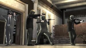 GTA San Andreas : l’infiltration, une erreur pour Rockstar